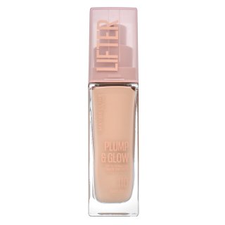 Maybelline Lifter Plump & Glow SPF 15 Foundation tekoča ličila za enotno in sijočo polt 110 30 ml
