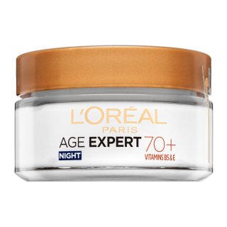 L´Oréal Paris Age Specialist nočna krema 70+ Nourishing Anti-Wrinke Night Cream 50 ml