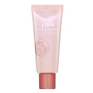 L´Oréal Paris Lumi Glotion Natural Glow Enhancer osvetljevalec z vlažilnim učinkom 901 Fair Glow 40 ml
