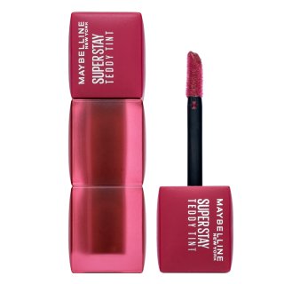 Maybelline Superstay Teddy Tint tekoča šminka 50 Wild At Heart 5 ml