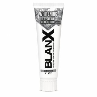 BlanX Whitening zobna pasta za beljenje zob Toothpaste 75 ml