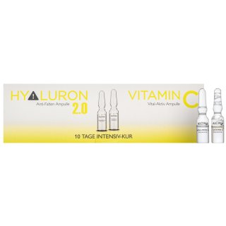 Alcina Hyaluron 2.0 intenzivni vlažilni serum Ampoule Treatment 10 ml