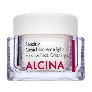 Alcina negovalna krema Sensitive Facial Cream Light 50 ml