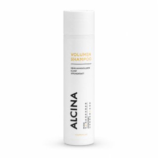 Alcina Volume Line Volume Shampoo šampon za krepitev za volumen las 250 ml