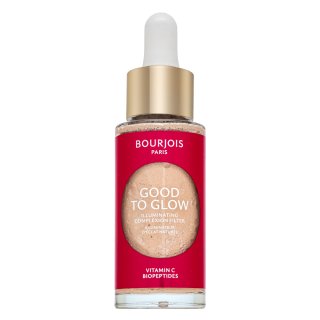 Bourjois Good To Glow Illuminating Complexion Filter fluid za osvetljevanje 001 Fair 30 ml