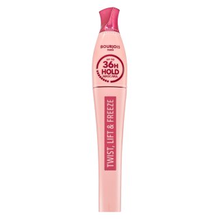 Bourjois Twist, Lift & Freeze Mascara maskara za podaljševanje in navijanje trepalnic 001 Ultra Black 8 ml