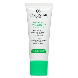 Collistar kremni dezodorant Multi-Active Deodorant 24 hrs Roll-On 75 ml