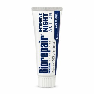 Biorepair Advanced Intensive Night zobna pasta Toothpaste 75 ml
