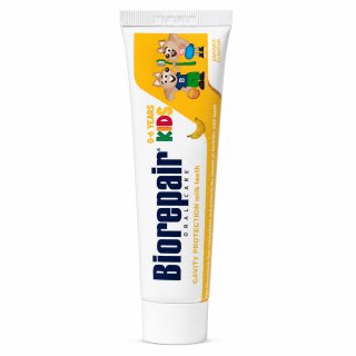 Biorepair Kids zobna pasta Toothpaste Banana 50 ml