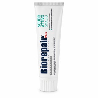 Biorepair Plus Advanced Active Shield zobna pasta Toothpaste 75 ml