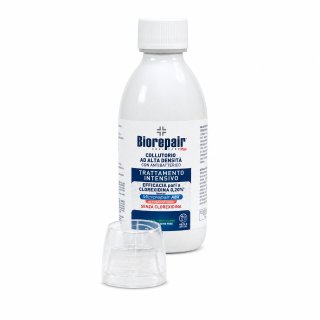 Biorepair Plus ustna voda High Density Mouthwash Intensive Treatment 250 ml