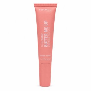 Rimmel London Oh My Gloss! Butter Me Up Lip Balm balzam za ustnice 002 Bubble Gum 15 ml