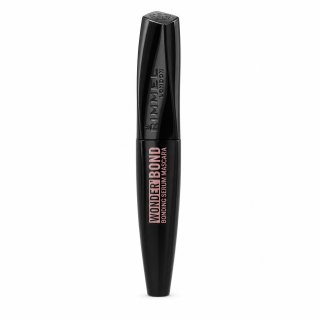 Rimmel London Wonder'Bond Bonding Serum Mascara maskara za spodbujanje rasti trepalnic 001 Black 11 ml