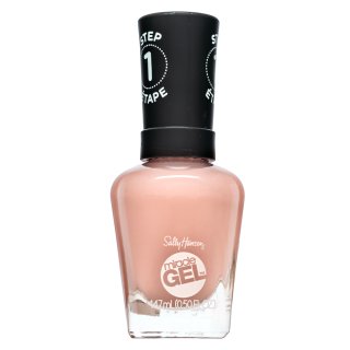 Sally Hansen Miracle Gel gel lak za nohte 187 Sheer Happiness 14,7 ml