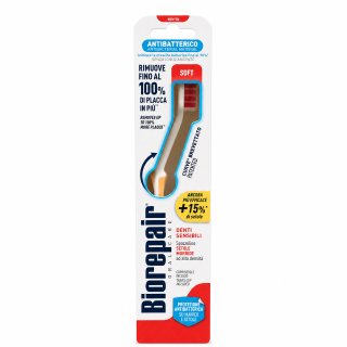 Biorepair Sensitive zobna ščetka Toothbrush Soft