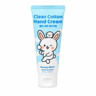 Bunny Mimi krema za roke Hand Cream Clean Cotton 100 ml