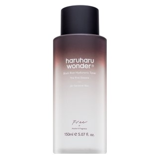 Haruharu Wonder Black Rice tonik Hyaluronic Toner Free of Alcohol & Fragrance 150 ml