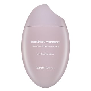 Haruharu Wonder Black Rice krema za kožo 10 Hyaluronic Cream 50 ml
