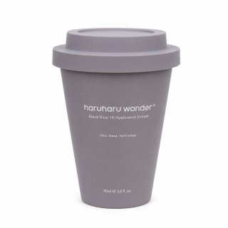 Haruharu Wonder Black Rice krema za kožo 10 Hyaluronic Cream 90 ml