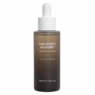 Haruharu Wonder Black Rice olje Facial Oil 30 ml