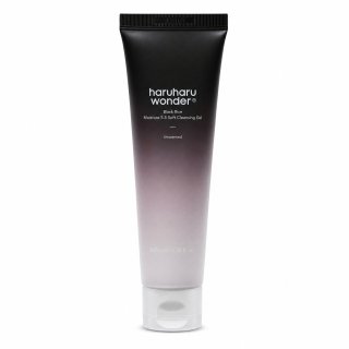 Haruharu Wonder Black Rice čistilni gel Moisture 5.5 Soft Cleansing Gel 100 ml