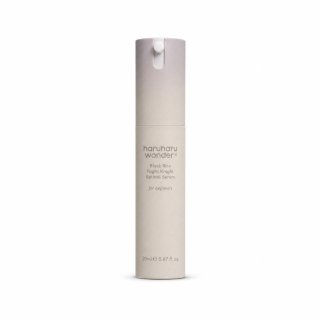 Haruharu Wonder Black Rice nočni serum Night Knight Retinol Serum 20 ml