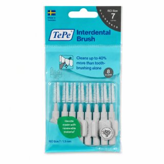 TePe Interdental Brush medzobne ščetke 8 pcs 1,3 mm