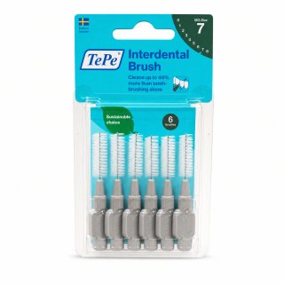 TePe Interdental Brush medzobne ščetke 6 pcs 1,3 mm