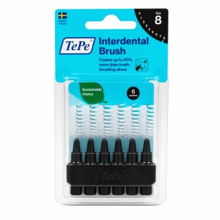 TePe Interdental Brush medzobne ščetke 6 pcs 1,5 mm