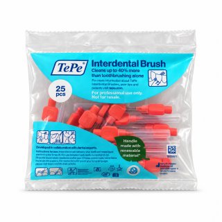 TePe Interdental Brush medzobne ščetke 25 pcs 0,5 mm