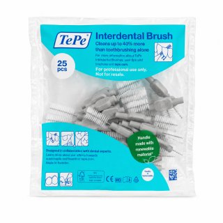 TePe Interdental Brush medzobne ščetke 25 pcs 1,3 mm