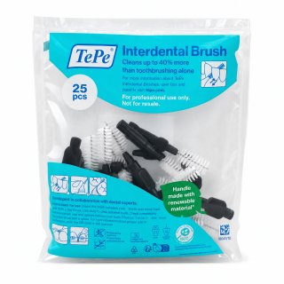 TePe Interdental Brush medzobne ščetke 25 pcs 1,5 mm