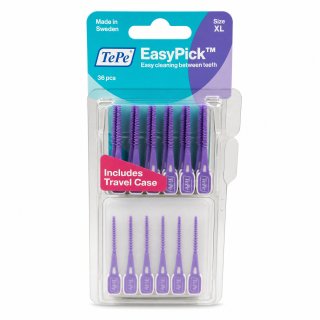 TePe EasyPick medzobni zobotrebci 36 pcs XL