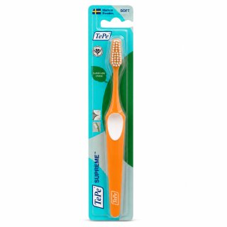 TePe Supreme zobna ščetka Toothbrush Soft