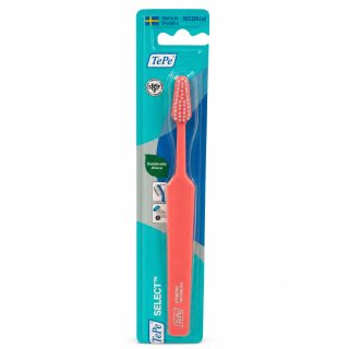 TePe Select zobna ščetka Toothbrush Medium