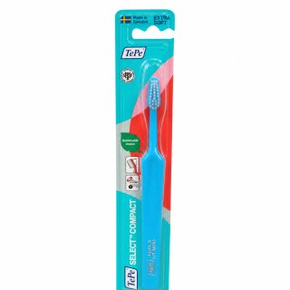 TePe Select Compact zobna ščetka Toothbrush Extra Soft