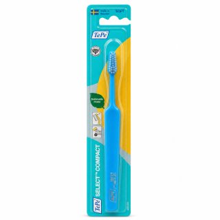 TePe Select Compact zobna ščetka Toothbrush Soft