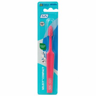 TePe Select Compact zobna ščetka Toothbrush Medium