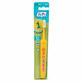 TePe Kids zobna ščetka Toothbrush Soft