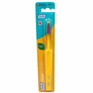 TePe Colour zobna ščetka Soft Toothbrush Yellow