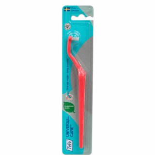 TePe Universal Care zobna ščetka za ortodontske aparate in implantate Toothbrush