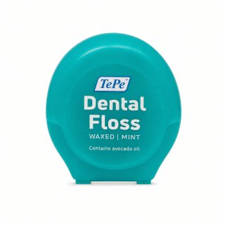 TePe Dental Floss voskana zobna nitka Waxed Mint 40 m