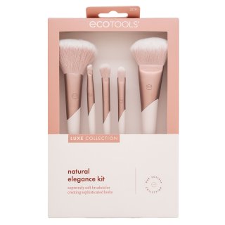 EcoTools Natural Elegance Kit komplet čopičev