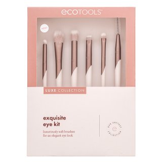 EcoTools Exquisite Eye Kit komplet čopičev na oči
