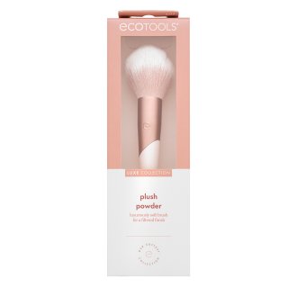 EcoTools Plush Powder Brush čopič za puder