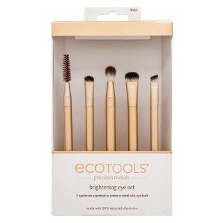 EcoTools Brightening Eye Set komplet čopičev na oči