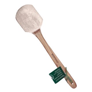 EcoTools Loofah Bath Brush tušna krtača z dolgim ročajem