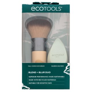 EcoTools Blend + Blur Duo komplet za popoln make-up