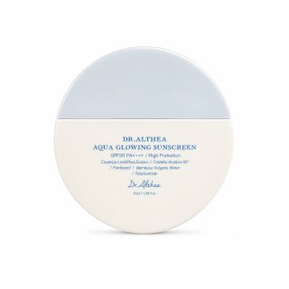 Dr. Althea zaščita pred soncem Aqua Glowing Sunscreen SPF50+/PA++++ 45 ml