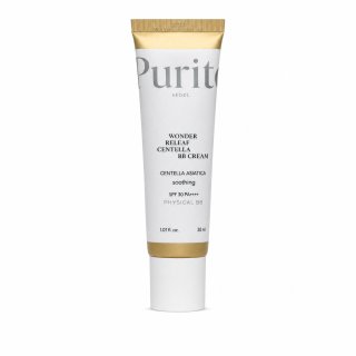 Purito Wonder Releaf Centella BB Cream SPF 30 PA+++ Krema BB za poenotenje tona kože 23 Natural Beige 30 ml